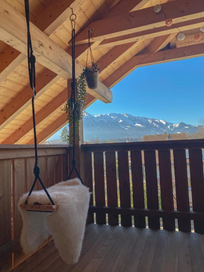 Swiss Alps View Apartment - Contactless Self Check-In Thun Dış mekan fotoğraf