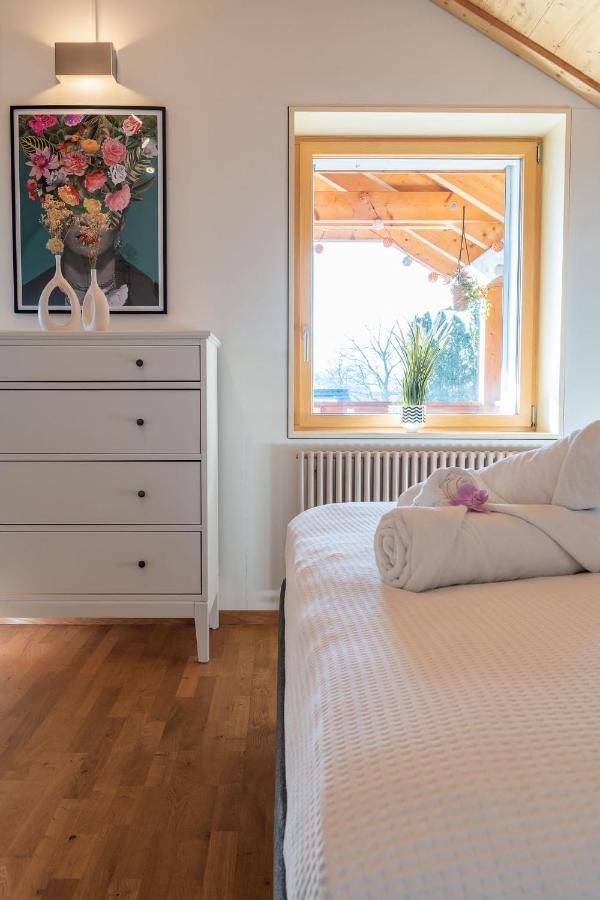 Swiss Alps View Apartment - Contactless Self Check-In Thun Dış mekan fotoğraf